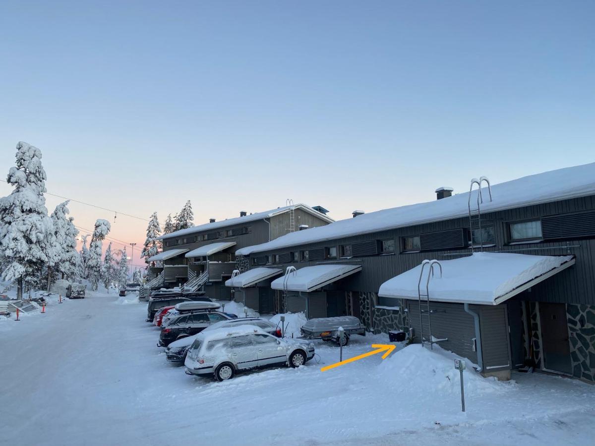 Holysuites 2 - Ski-In And Out Apartment In The Middle Of Ski Slopes In Pyhae Pyhätunturi Exterior foto