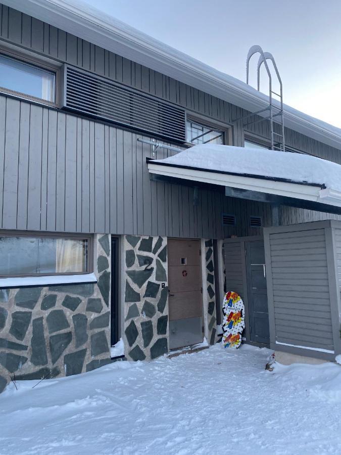 Holysuites 2 - Ski-In And Out Apartment In The Middle Of Ski Slopes In Pyhae Pyhätunturi Exterior foto