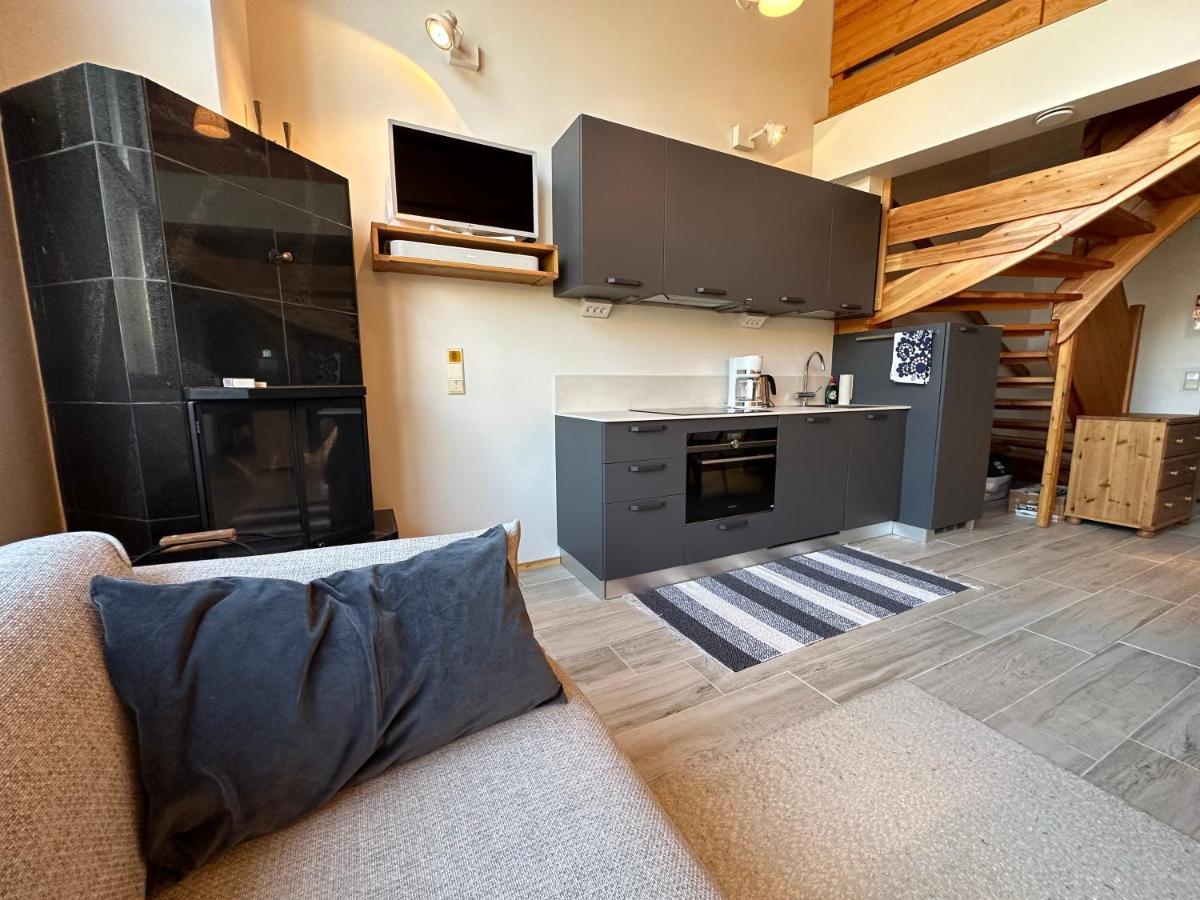 Holysuites 2 - Ski-In And Out Apartment In The Middle Of Ski Slopes In Pyhae Pyhätunturi Exterior foto