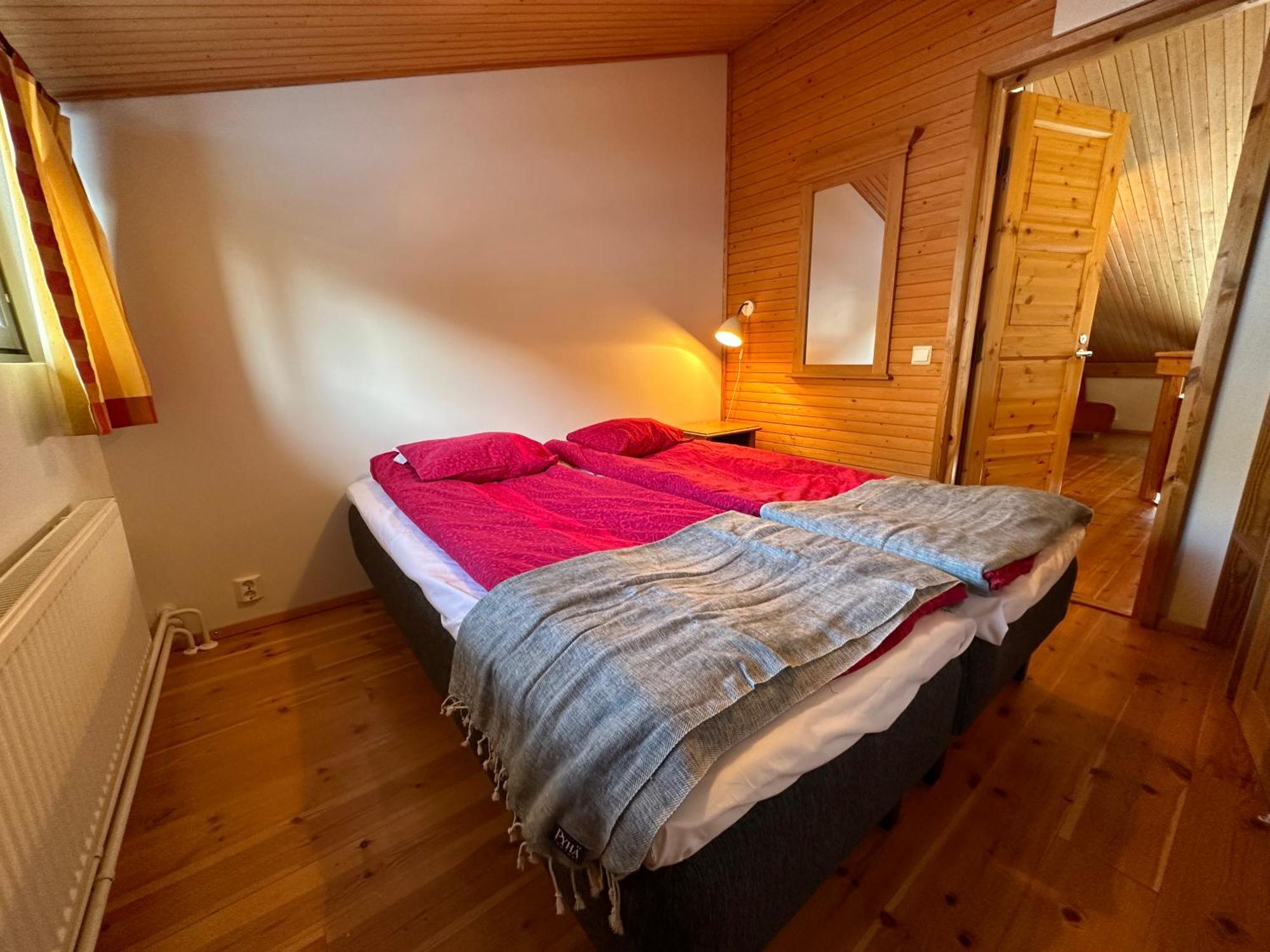 Holysuites 2 - Ski-In And Out Apartment In The Middle Of Ski Slopes In Pyhae Pyhätunturi Exterior foto
